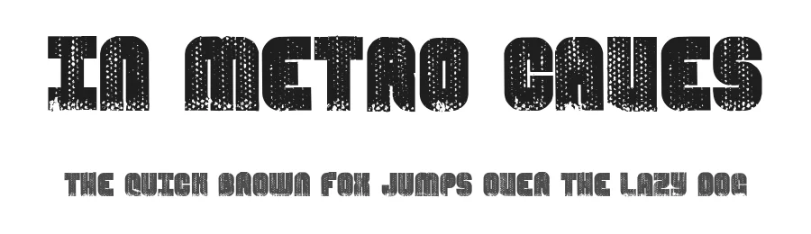 In Metro Caves