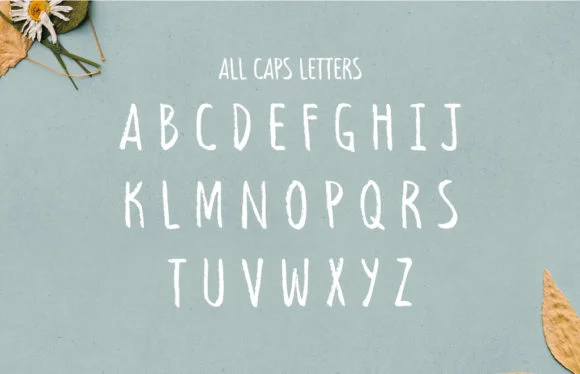 Inatic Font by Typoodles — Script Handwritten Font — thumbnail 2