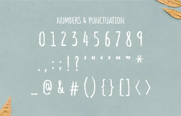 Inatic Font by Typoodles — Script Handwritten Font — thumbnail 3
