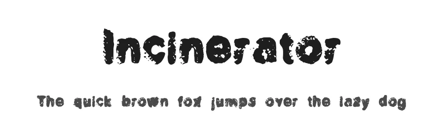 Incinerator