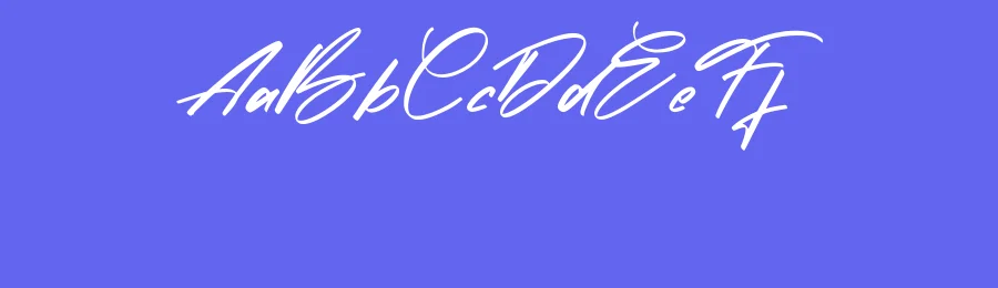 Incognito by Vunira Design — Script Handwritten Font — thumbnail 3