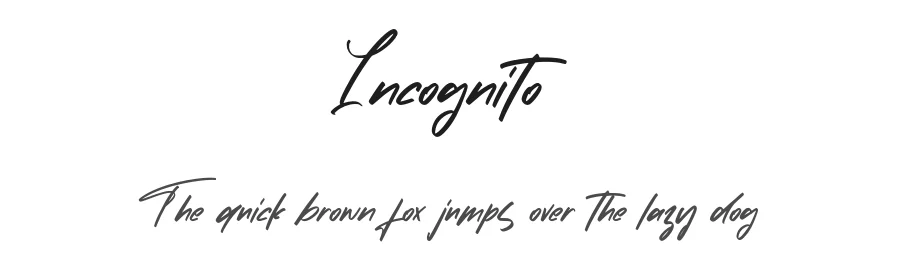 Incognito