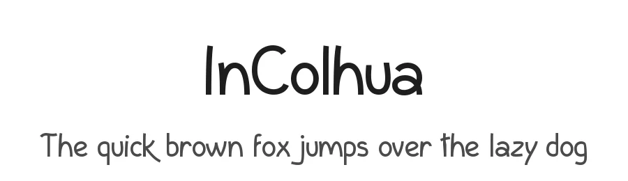 InColhua