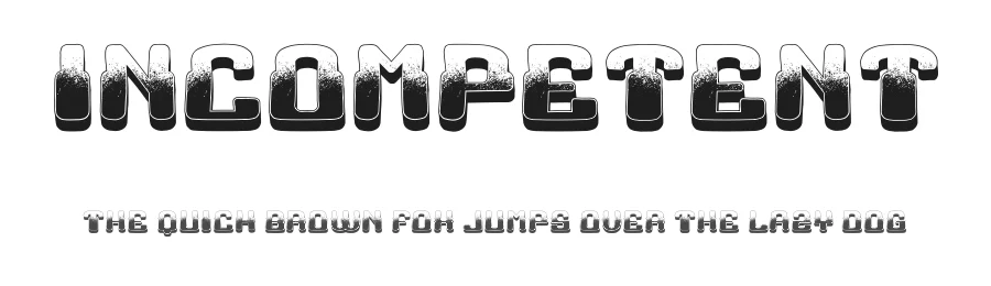 Incompetent