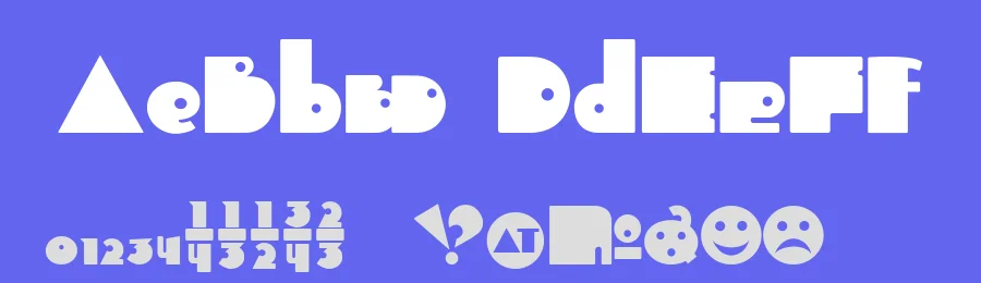 Independant by Apostrophic Labs — Decorative Font — thumbnail 3