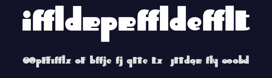 Independant by Apostrophic Labs — Decorative Font — thumbnail 2