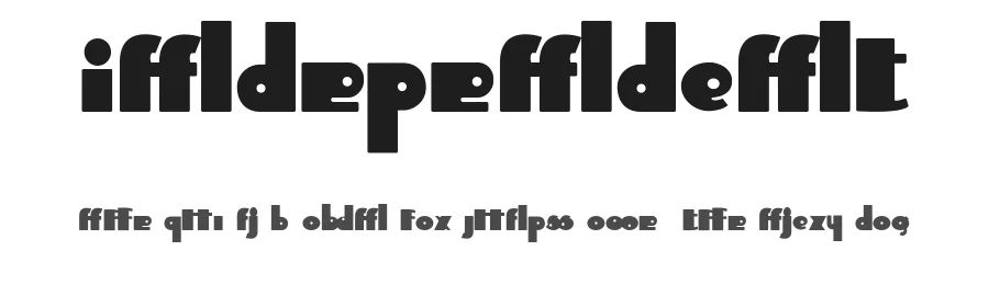 Independant by Apostrophic Labs — Decorative Font