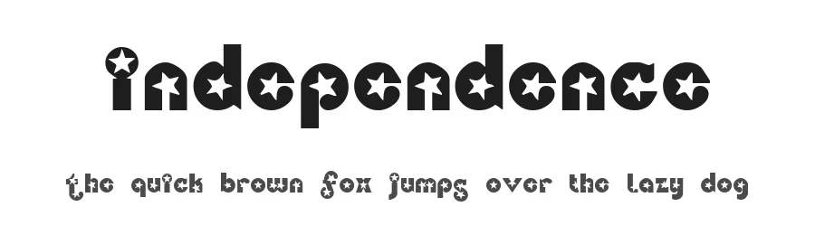 Independence