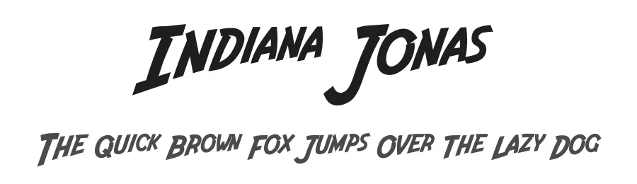 Indiana Jonas