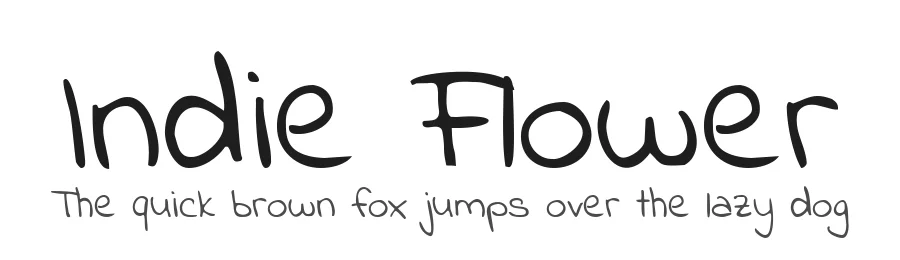 Indie Flower