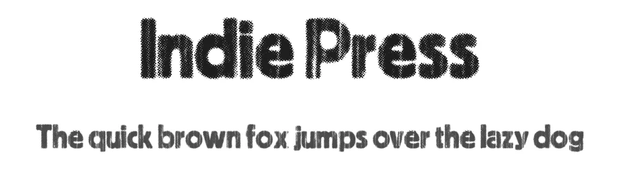 Indie Press