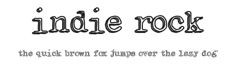Indie Rock