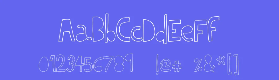 Indietronica by Pisto Casero — Decorative Font — thumbnail 3