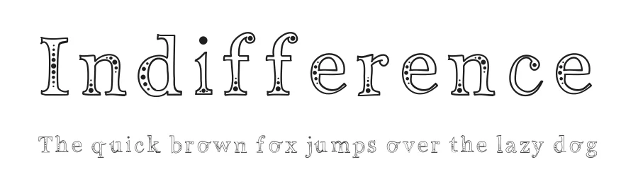 Indifference