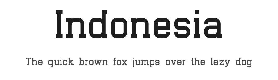 Indonesia