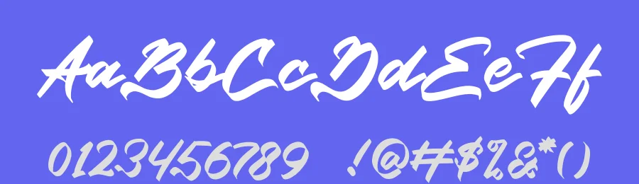 Indonesia Ceriwise by Perspectype Studio - Letterena.com — Script Handwritten Font — thumbnail 3
