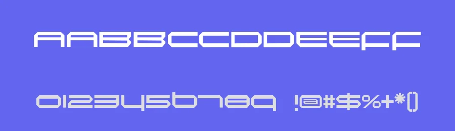 Induction by Typodermic Fonts — Display Font — thumbnail 3