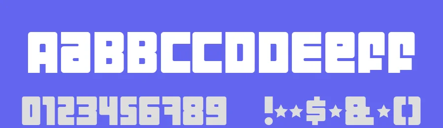 Industrial Decapitalist by dustBUST — Display Font — thumbnail 3