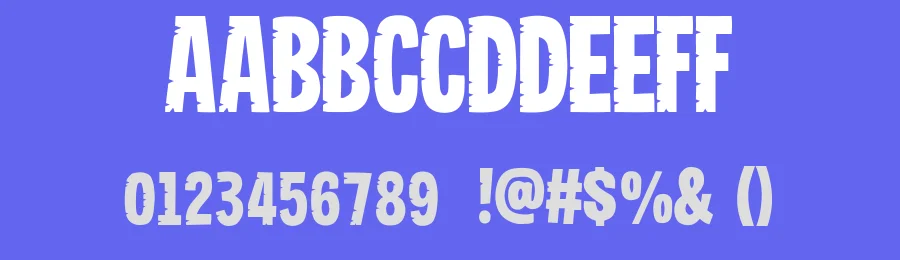 Industrial Voltage by BlackFridayFont FMF — Decorative Font — thumbnail 3