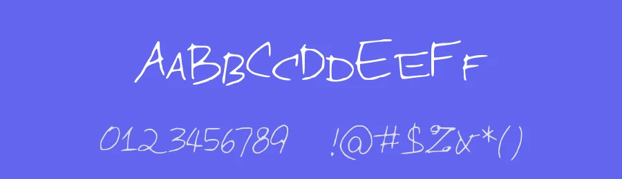 Industrial Design by Ian Bass — Script Handwritten Font — thumbnail 3