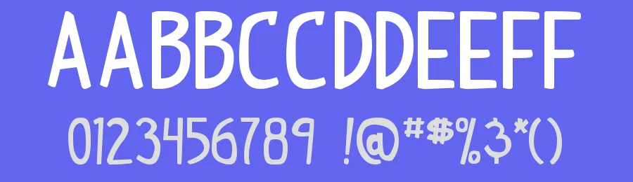 Indy Pimp by PressGang Studios — Decorative Font — thumbnail 3
