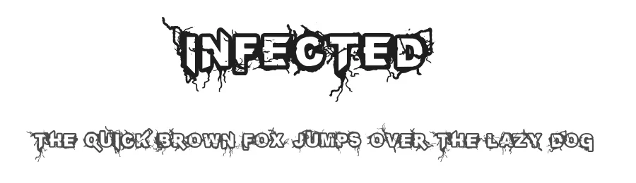 Infected