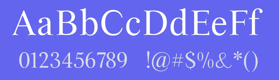 Infiilus by Lerima — Serif Font — thumbnail 3