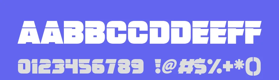 Infinite Energy by Hawtpixel — Display Font — thumbnail 3