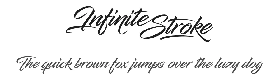 Infinite Stroke