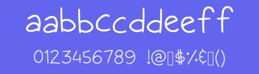 Infinitona by Daytona — Script Handwritten Font — thumbnail 3
