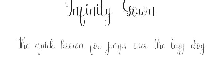 Infinity Gown
