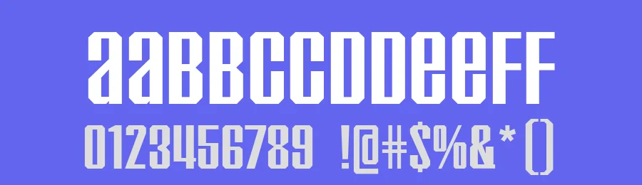 Inflammable Age by Typodermic Fonts — Decorative Font — thumbnail 3