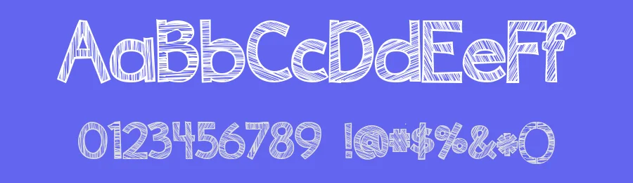 Ingrained by Brittney Murphy Design — Decorative Font — thumbnail 3
