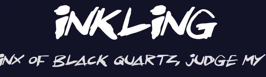 Inkling by Hawtpixel — Script Handwritten Font — thumbnail 2