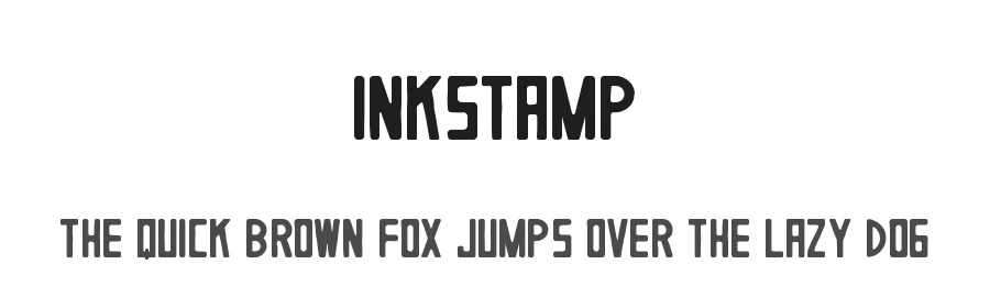 Inkstamp