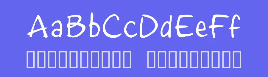 InkyDoo by JOEBOB graphics — Script Handwritten Font — thumbnail 3