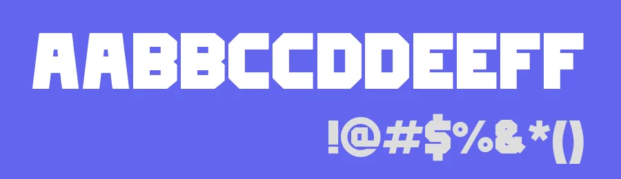 Inlanders by Luxima — Display Font — thumbnail 3