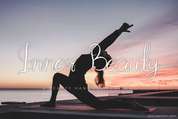 Inner Beauty Font by Creassion Studio — Script Handwritten Font