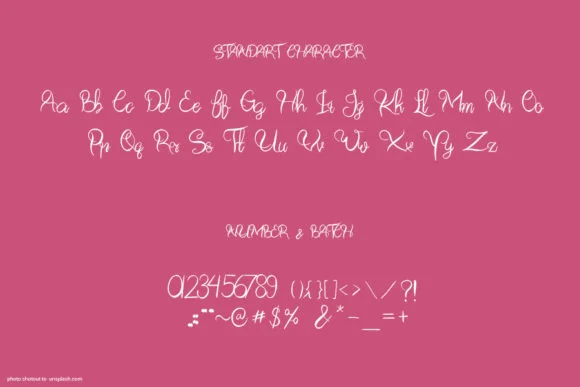 Inner Beauty Font by Creassion Studio — Script Handwritten Font — thumbnail 7