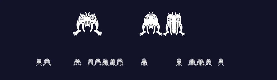 Insect by Vladimir Nikolic — Dingbats Font — thumbnail 2