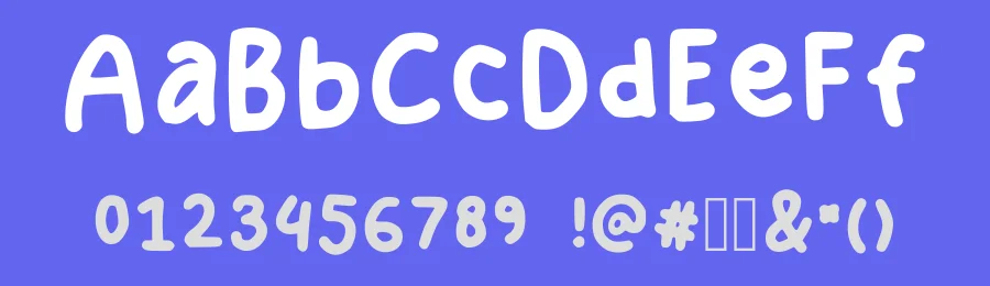 Insecute by Insecute — Script Handwritten Font — thumbnail 3