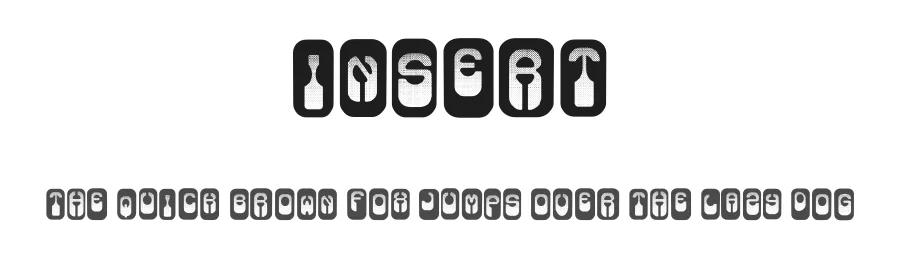 Insert
