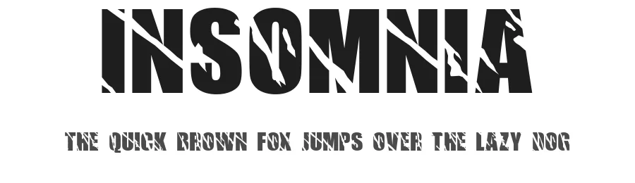 Insomnia