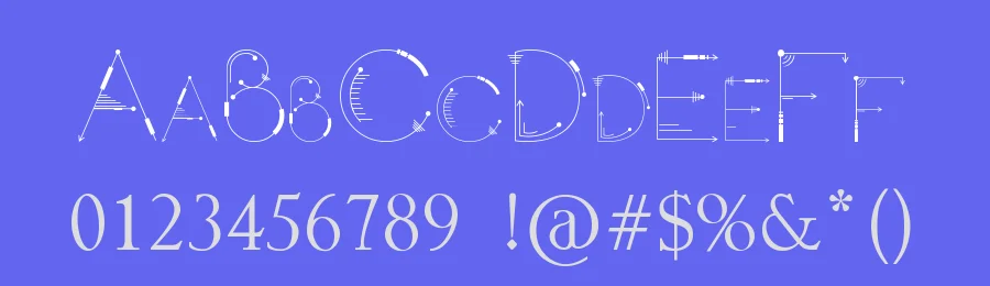Inspira by Sebastian Mejia — Decorative Font — thumbnail 3