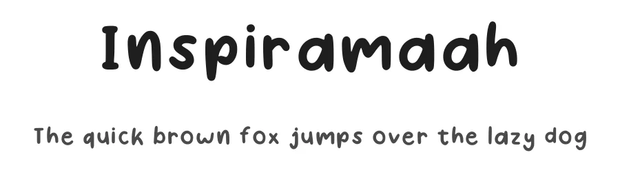 Inspiramaah