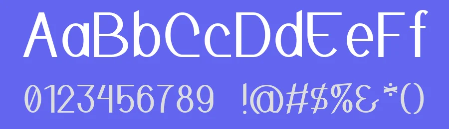 Inspyratta by G3Typefaces — Sans Serif Font — thumbnail 3