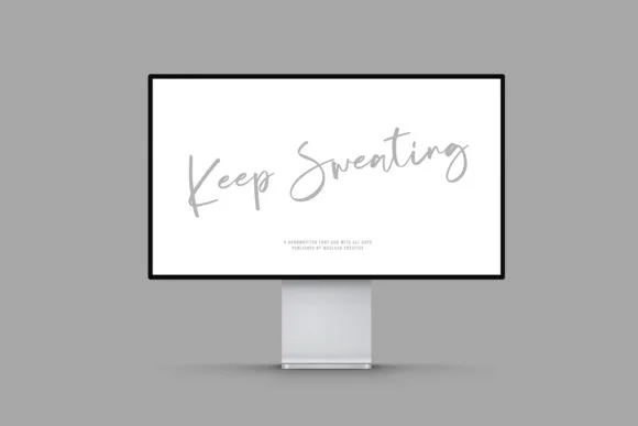 Insta Gromes Font by Maulana Creative — Script Handwritten Font — thumbnail 3