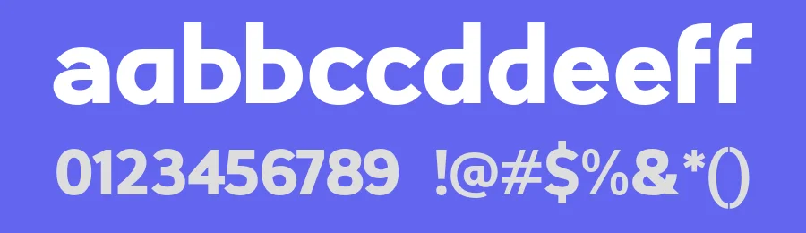Install by Faqih Fawaji — Sans Serif Font — thumbnail 3