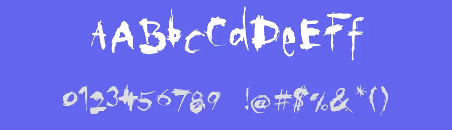 Institut by Michael Bulgrin — Script Handwritten Font — thumbnail 3