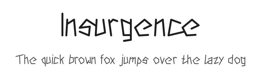 Insurgence